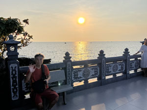 ディンガウ寺院