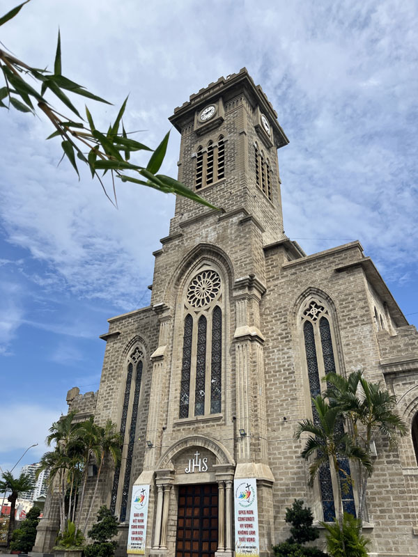 ニャチャン大聖堂