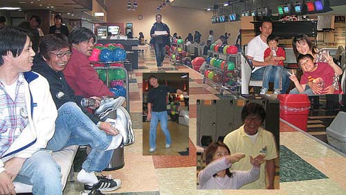 �{�E�����O���̗l�q5