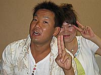 �{�E�����O���̗l�q