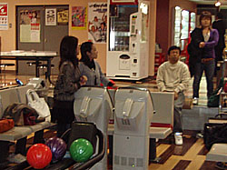 �{�E�����O���̗l�q