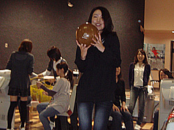 �{�E�����O���̗l�q