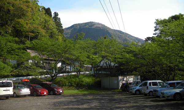  矢倉岳