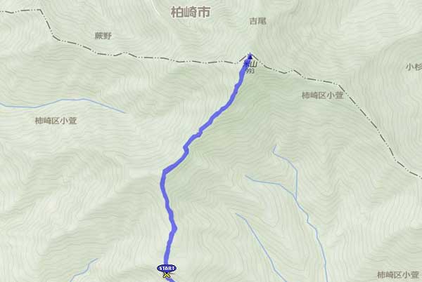 米山 map