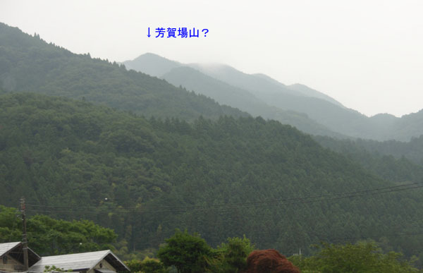 羽賀場山