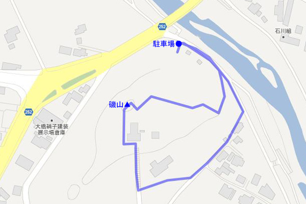 磯山 map