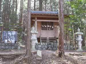下笠山神社