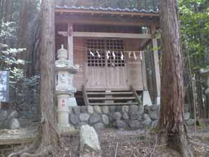 下笠山神社