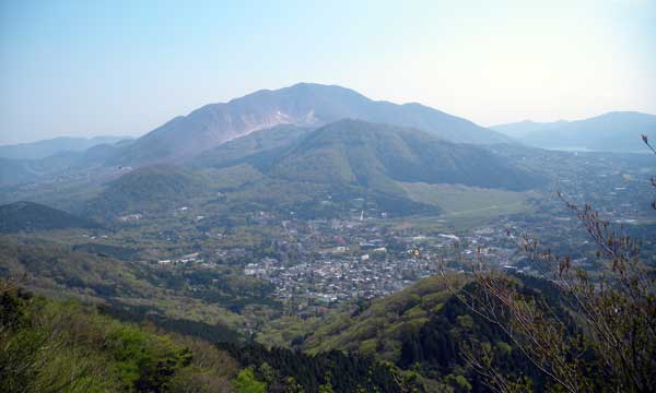 箱根山