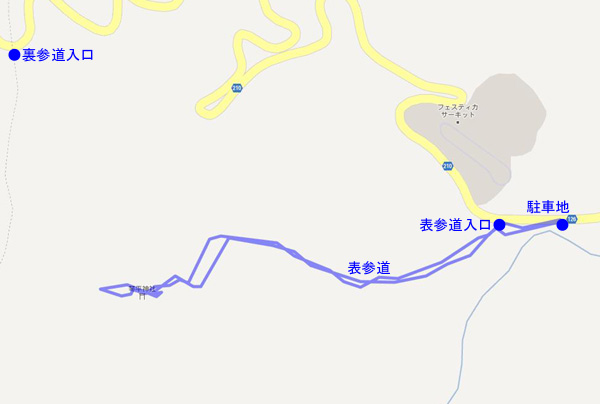 琴平山(琴平神社) map