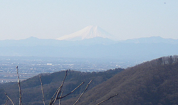 富士山がきれい〜