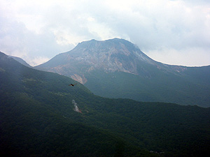 茶臼岳