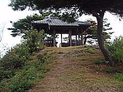 浅間山頂(浅間神社)