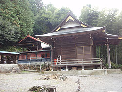小索神社
