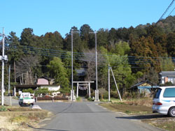 小索神社