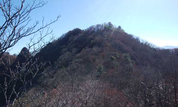 シラケ山