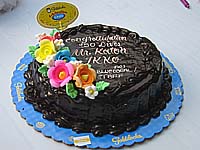 150div記念のケーキ