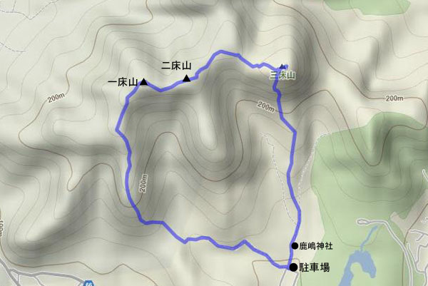 OR map