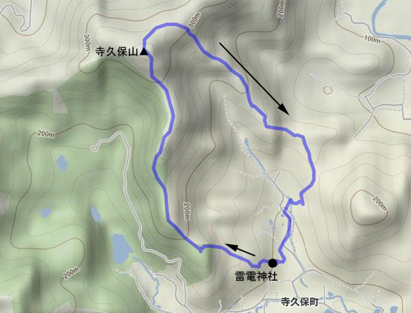 vێR map